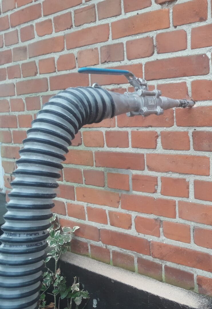 Effektiv hulmursisolering af ældre huse