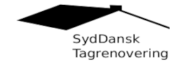 SydDansk Tagrenovering Logo